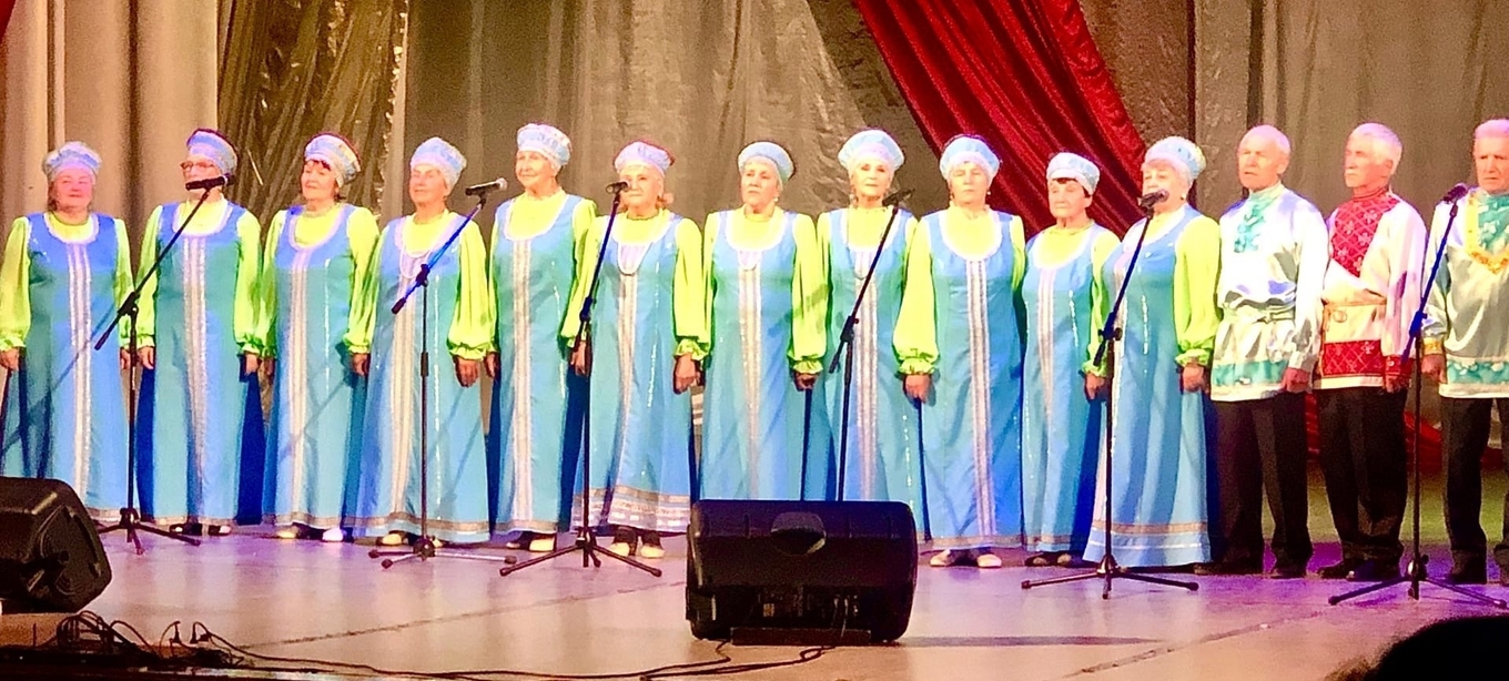 Месячник людей серебряного возраста
