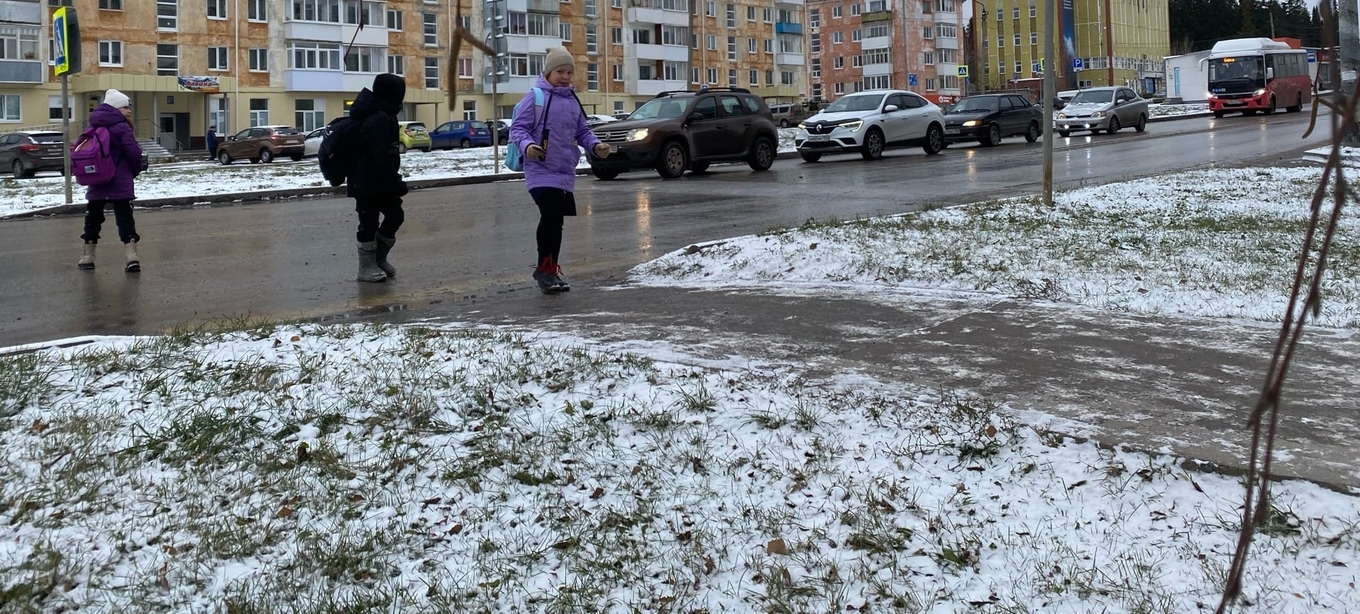 Синоптики предупреждают жителей Пермского края о значительном похолодании в регионе 