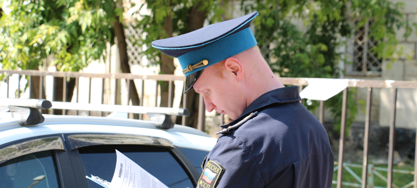 Судебные приставы арестовали имущества ООО «Порт Пермь»