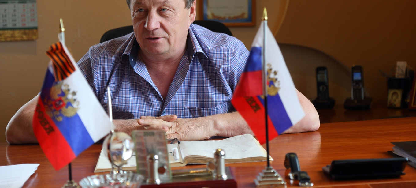 С такими сельское хозяйство не пропадёт