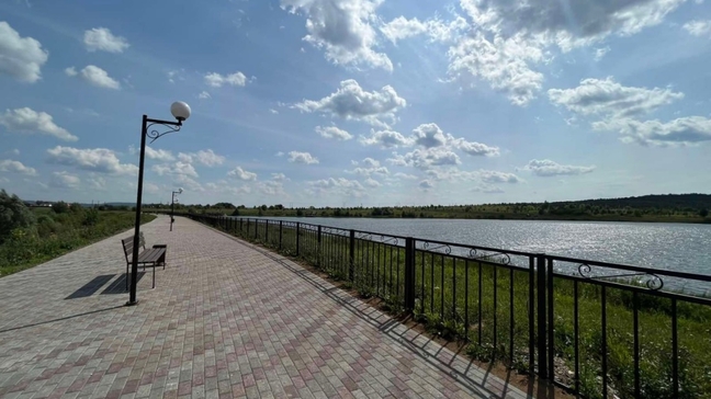 Благодаря нацпроекту в Прикамье с начала года завершено благоустройство 62 пространств