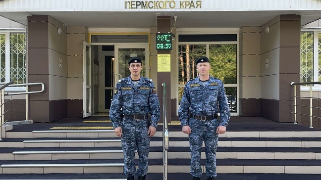 Судебные приставы не дали разгуляться огненной стихии